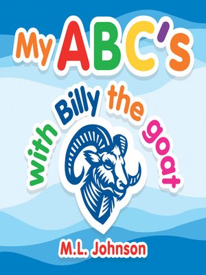 cover image of My Abc's with Billy the Goat